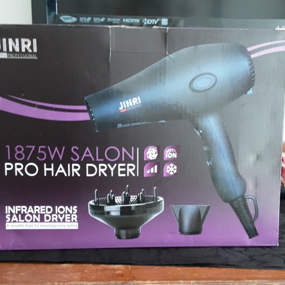 JINRI HAIR DRYER PRO